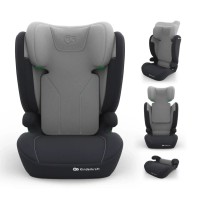 Автокрісло Kinderkraft i-Spark 2 Plus i-Size Grey (KCISPA02GRYPL00) (5902533931484)