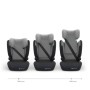 Автокрісло Kinderkraft i-Spark 2 Plus i-Size Grey (KCISPA02GRYPL00) (5902533931484)