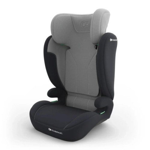 Автокрісло Kinderkraft i-Spark 2 Plus i-Size Grey (KCISPA02GRYPL00) (5902533931484)
