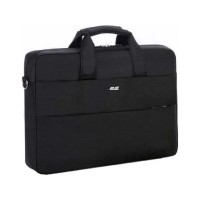 Сумка для ноутбука 2E 15.6/16", Slim Keeper Plus Black (2E-CBT2396BK)