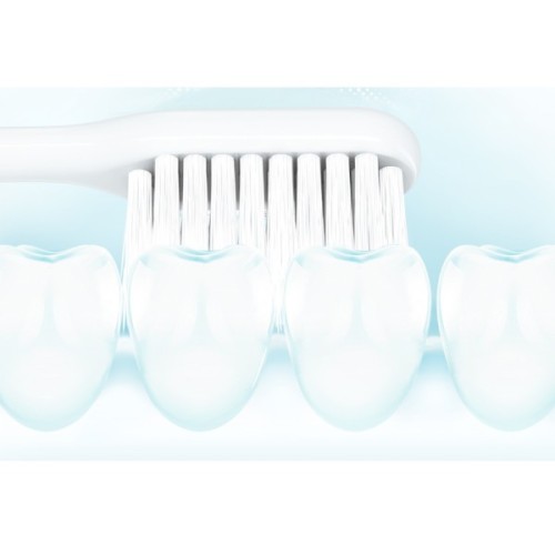 Зубна щітка Xiaomi Doctor B White середньої жорсткості (6970763911087/6973925922846)