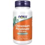 Мінерали Now Foods Піколінат Хрома, 200 мкг, Chromium Picolinate, 100 вегетаріанських до (NF1420)