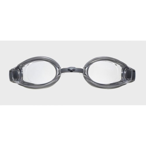 Окуляри для плавання Arena Zoom X-FIT 92404-011 срібний, прозорий Уні OSFM (3468334180664)