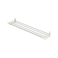 Сушарка для білизни Colombo Soffietto Steel 100 Настінна (SF100) (930506)