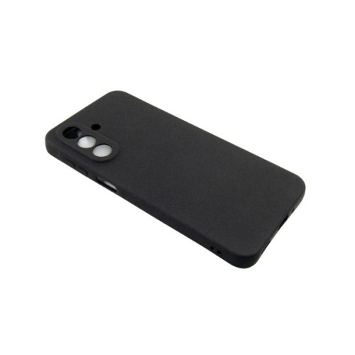Чохол до мобільного телефона Dengos Carbon Samsung Galaxy A27 Black (DG-TPU-CRBN-264)