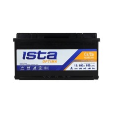 Акумулятор автомобільний ISTA Optima 100Ah 800A R+ (L5)