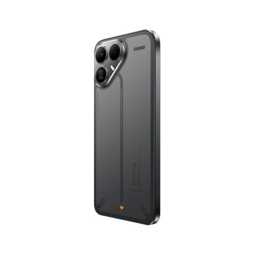 Мобільний телефон Tecno POVA 8 8/128Gb Graphite Black (4894947132322)