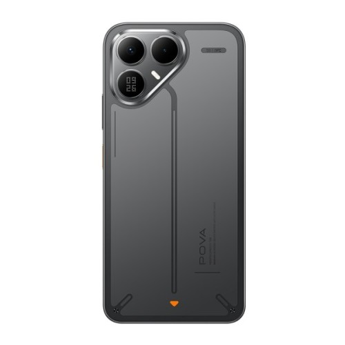 Мобільний телефон Tecno POVA 8 8/128Gb Graphite Black (4894947132322)