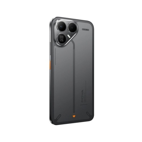 Мобільний телефон Tecno POVA 8 8/128Gb Graphite Black (4894947132322)