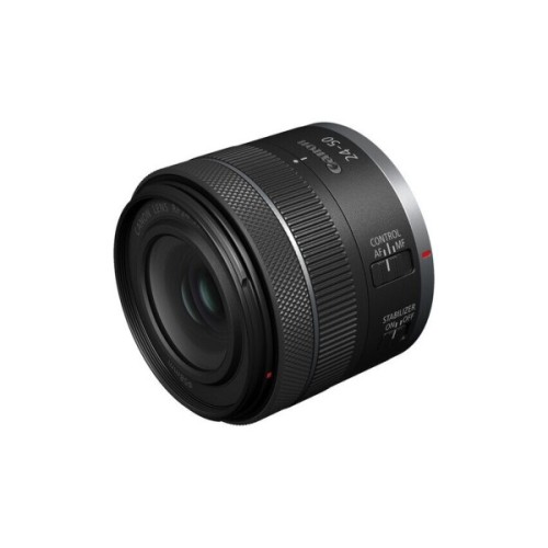 Об'єктив Canon RF 24-50mm f/4.5-6.3 IS STM (5823C005)