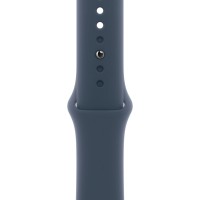 Ремінець до смарт-годинника Armorstandart Sport Band (3 Straps) для Apple Watch 49/46/45/44/42 (Series 1-3) Storm Blue (ARM74266)