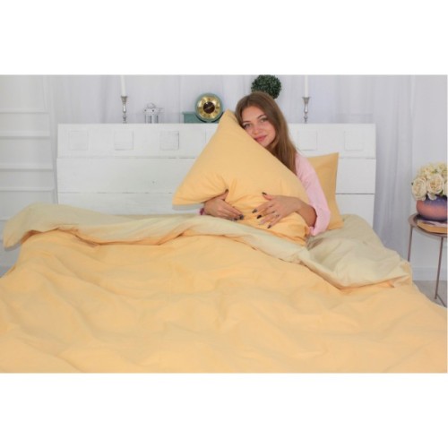 Постільна білизна MirSon King Size Бязь Premium Nicoletta (12-0712 + 13-1027) 220х240 (2200001172326)