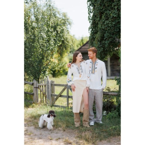 Футболка для тварин Pet Fashion Ostap XS (4823082439263)