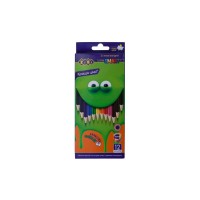 Олівці кольорові ZiBi Smart line 12 кольорів (ZB.2424)