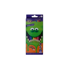 Олівці кольорові ZiBi Smart line 12 кольорів (ZB.2424)