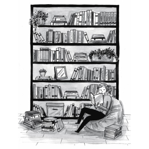 Комікс Книжки - то любов - Деббі Тан Видавництво РМ (9786178373436)