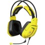 Навушники A4Tech Bloody G575 Punk Yellow (4711421963602)