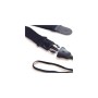 Ремінь для гітари D'Addario Acoustic Quick Release PolyPro Guitar Strap Black (PWSPA200)