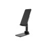 Підставка до планшета Dynamode smartphones/tablets 4-13 inches (Phone Stand black)