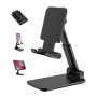 Підставка до планшета Dynamode smartphones/tablets 4-13 inches (Phone Stand black)