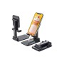 Підставка до планшета Dynamode smartphones/tablets 4-13 inches (Phone Stand black)