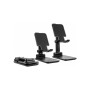 Підставка до планшета Dynamode smartphones/tablets 4-13 inches (Phone Stand black)