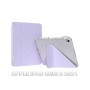 Чохол до планшета BeCover Ultra Slim Origami Transparent Apple iPad Mini 6 2021 Purple (712933)