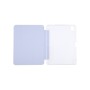 Чохол до планшета BeCover Ultra Slim Origami Transparent Apple iPad Mini 6 2021 Purple (712933)