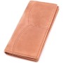 Гаманець Vintage Унісекс у вінтажній натуральній шкірі Рудий (22853)