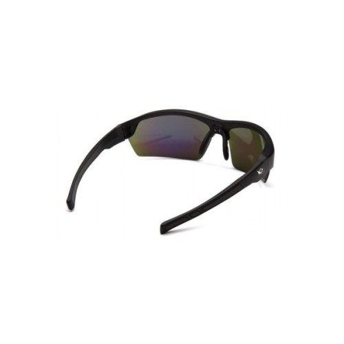 Сонцезахисні окуляри Venture Gear 2в1 Tensaw Polarized Дзеркальні синьо-зелені (3ТЕНС-94П)