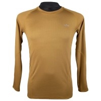 Лонгслів Tribe Coolpass LS coyote S (T-KI-0007-coyote-S)