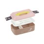 Ланч-бокс Kite 1000 мл бежевий (K25-1183-1)