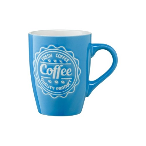 Чашка Ardesto Coffee 330 мл Blue (AR3469BL)