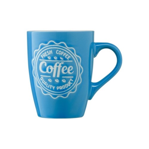 Чашка Ardesto Coffee 330 мл Blue (AR3469BL)