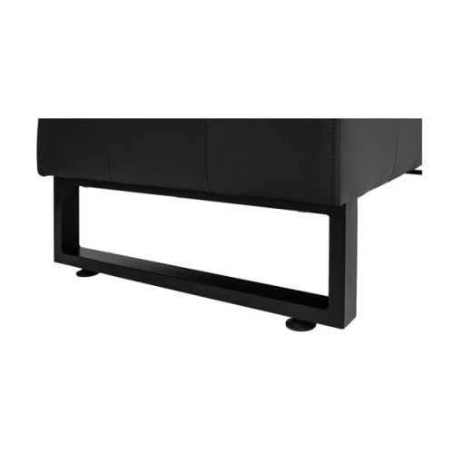 Диван офісний Richman Офіс Подвійний зі спинкою і підлокітниками на металокаркасі Флай 2230 (R00000049174)