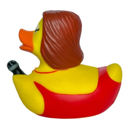 Іграшка для ванної Funny Ducks Качка Співачка (1331)