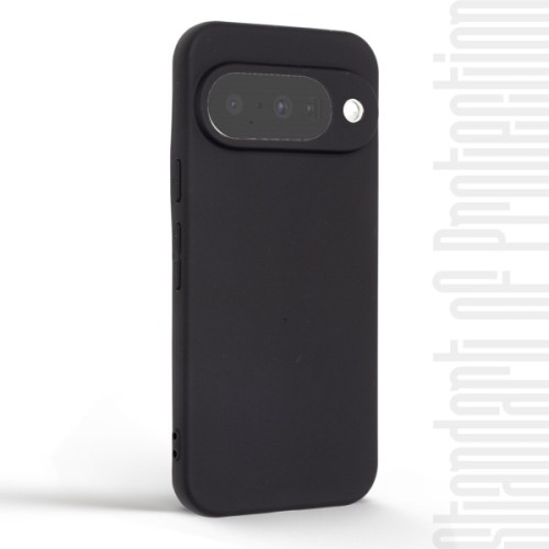Чохол до мобільного телефона Armorstandart Matte Slim Fit Google Pixel 10 5G Black (ARM87254)