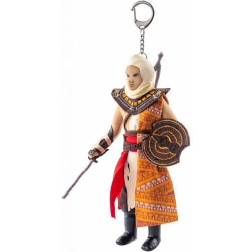 М'яка іграшка WP Merchandise Брелок плюшевий ASSASSIN'S CREED Bayek of Siwa (AC010009)