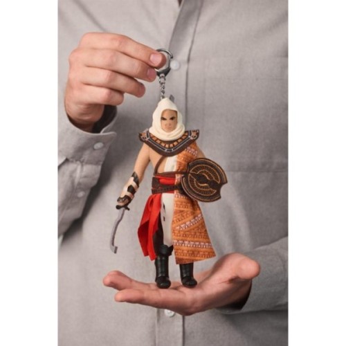 М'яка іграшка WP Merchandise Брелок плюшевий ASSASSIN'S CREED Bayek of Siwa (AC010009)