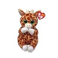 М'яка іграшка Ty Beanie bellies Жираф Tippi 22 см (41504)