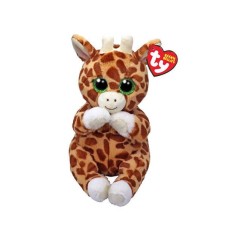 М'яка іграшка Ty Beanie bellies Жираф Tippi 22 см (41504)