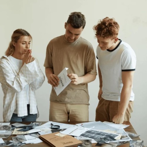 Настільна гра Memo Games Нерозкриті Cправи №2 (укр.) (m-0022/0019)