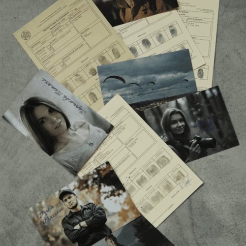 Настільна гра Memo Games Нерозкриті Cправи №2 (укр.) (m-0022/0019)