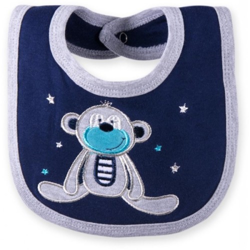 Набір дитячого одягу Luvena Fortuna для хлопчиків подарунковий 7 предметів (H9583.0-3)