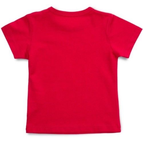 Футболка дитяча Bimini із зайчиком (57853-92G-fuchsia)