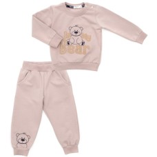 Спортивний костюм дитячий Breeze BEAR (22161-86B-beige)