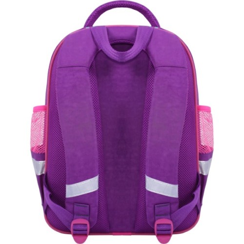 Рюкзак шкільний Bagland Mouse 339 фіолетовий 502 (0051370) (80226332)