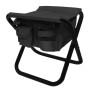 Стілець складаний NeRest із сумкою NR-25 S чорний (4820211100599_2)