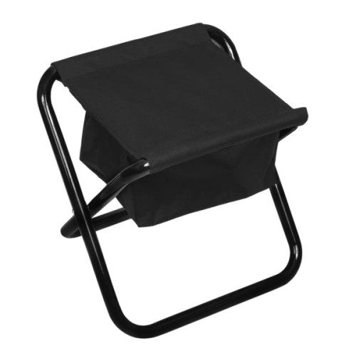 Стілець складаний NeRest із сумкою NR-25 S чорний (4820211100599_2)