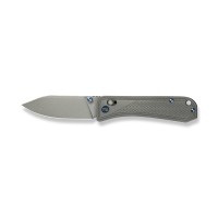 Ніж Weknife Bougie Banter, Stonewash, титан (WE24009-2)